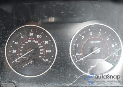 2017 BMW 230I xDrive z USA, uszkodzony, nr VIN WBA2M9C56HV717457